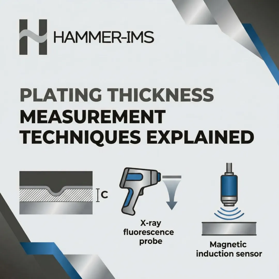 Plating Thickness Measurement Techniques Explained