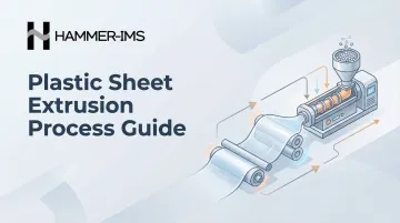 Plastic Sheet Extrusion Process Guide