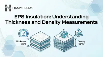 EPS Insulation: Understanding Thickness and Density Measurements