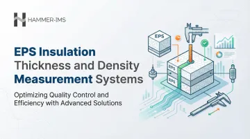 Cover image for EPS Insulation Thickness and Density Measurement Systems