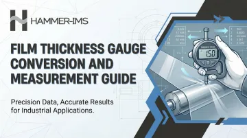 Film Thickness Gauge Conversion and Measurement Guide