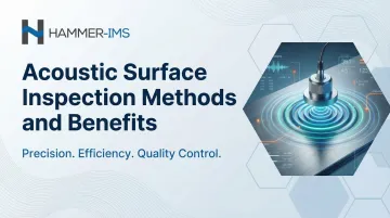 Acoustic Surface Inspection Methods and Benefits