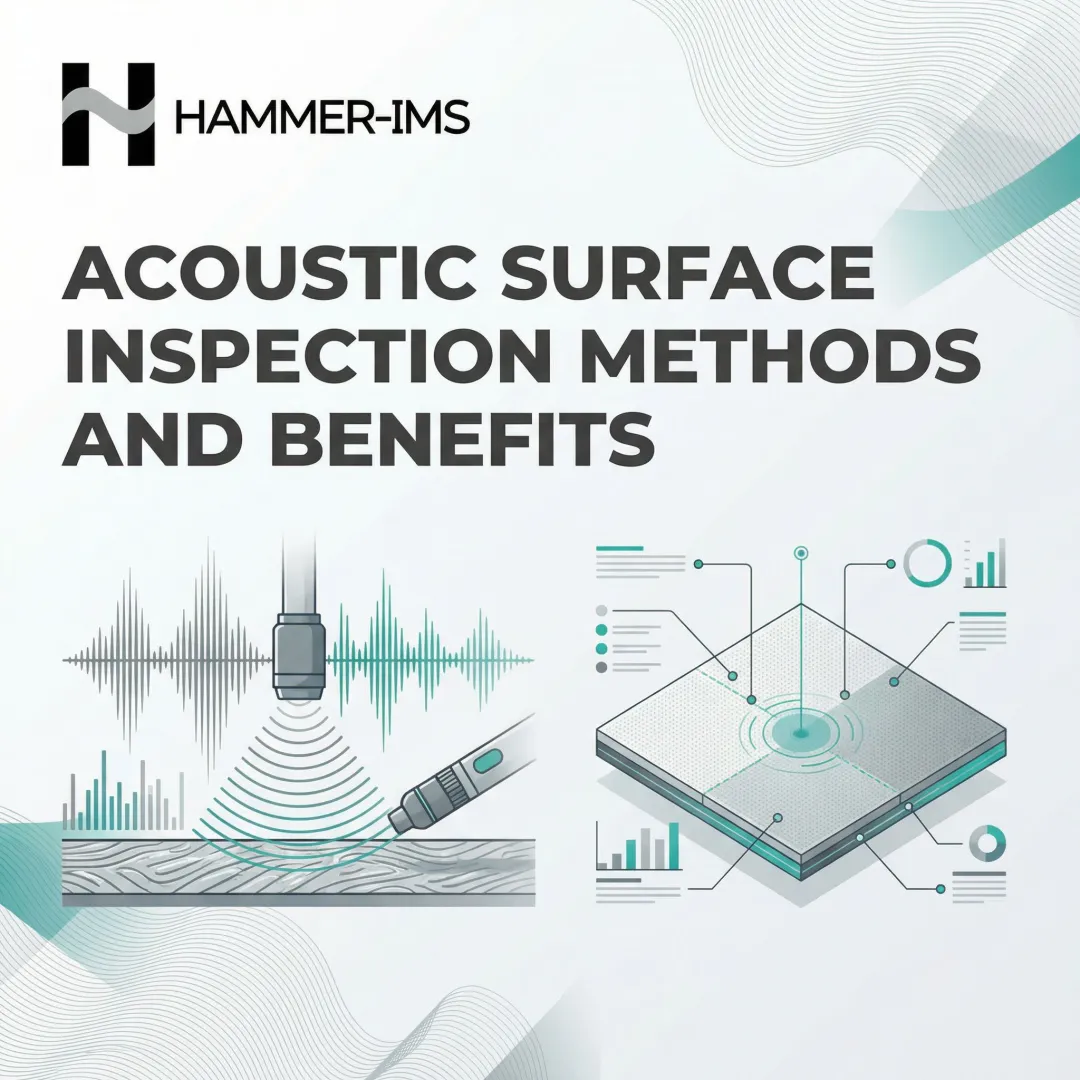 Acoustic Surface Inspection Methods and Benefits