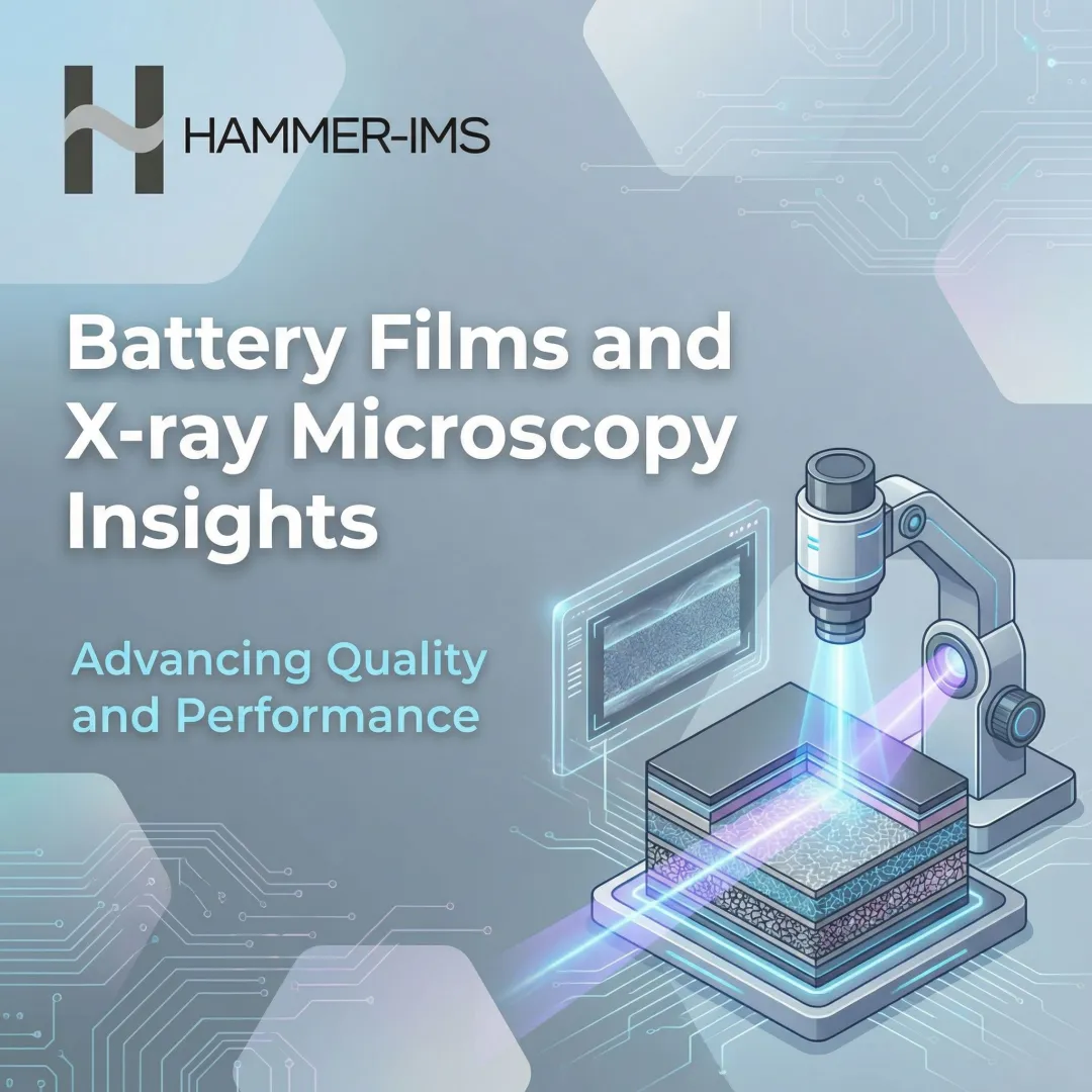 Battery Films and X-ray Microscopy Insights