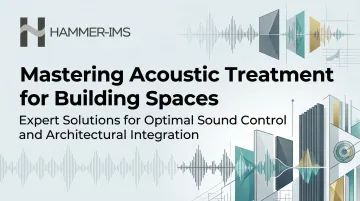 Mastering Acoustic Treatment for Building Spaces