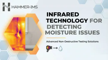 Infrared Technology for Detecting Moisture Issues