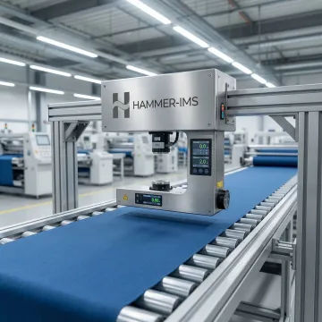 Textile & Nonwoven Manufacturing