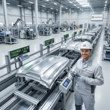 Automotive Manufacturing