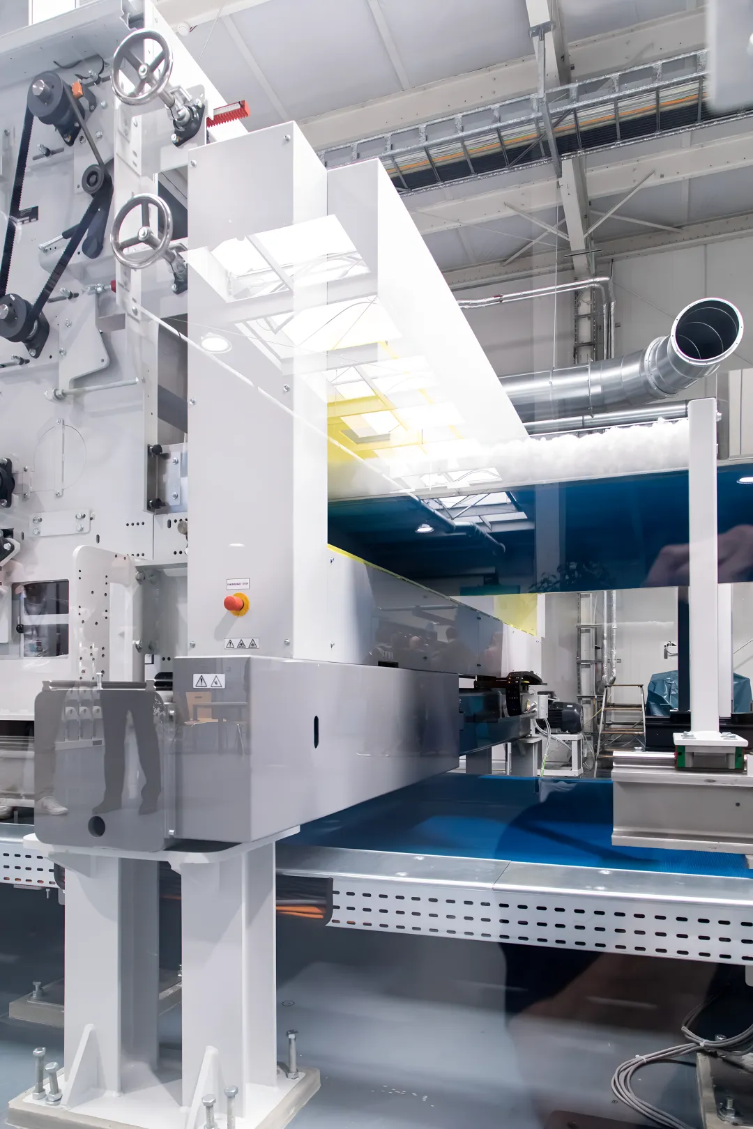 Advanced process control system integration facility with industrial measurement equipment