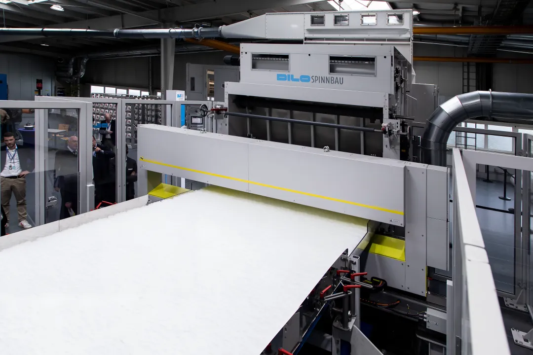 Advanced industrial process control equipment manufacturing facility