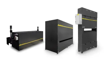 Industrial quality control system with advanced measurement sensors