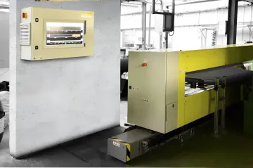 Edge-Vision-4.0 optical measurement technology in action