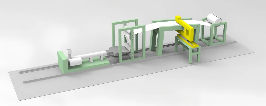 Plastic Film & Sheet Extrusion