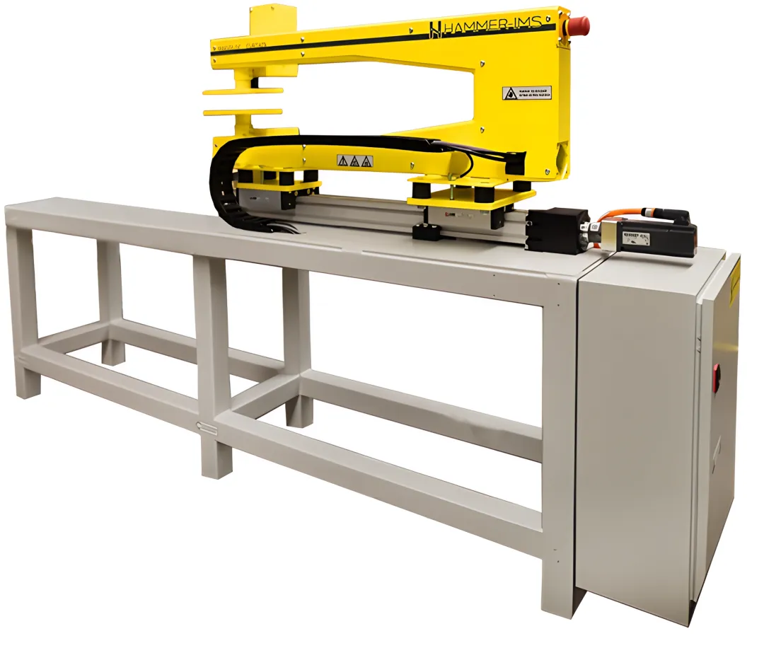 Battery Film Production