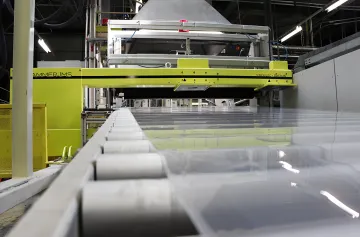 Plastic Sheet and Film Extrusion