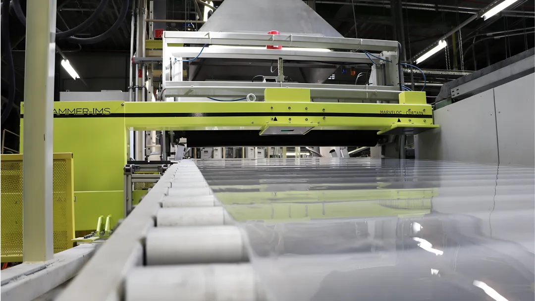 Textile and Nonwoven Production