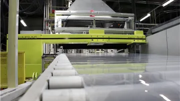 Textile and Nonwoven Production