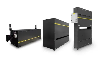 Advanced vision control system integration in modern manufacturing facility