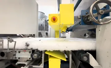 High-Loft Nonwoven Uniformity Measurement Systems