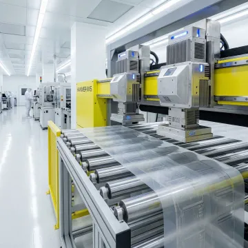 Advanced semiconductor inspection system using millimeter wave technology for contactless measurement