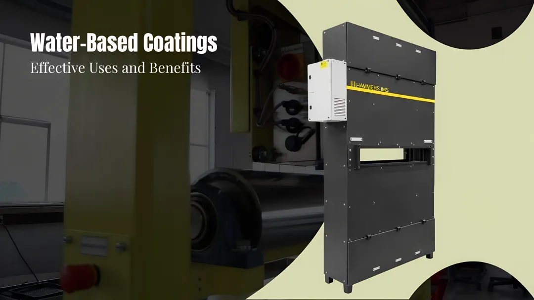 Water-Based Coatings: Effective Uses and Benefits