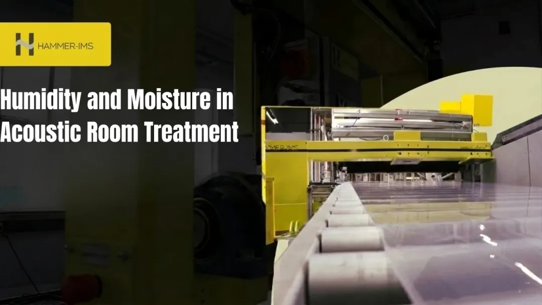 Humidity and Moisture in Acoustic Room Treatment