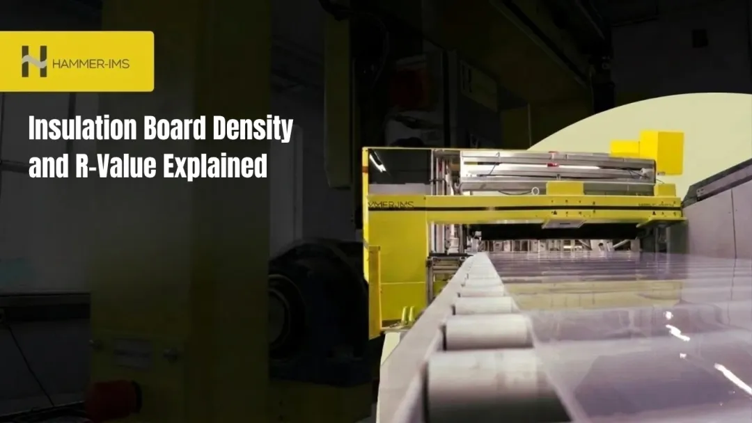 Insulation Board Density and R-Value Explained