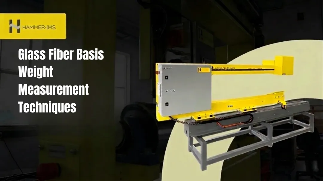 Glass Fiber Basis Weight Measurement Techniques