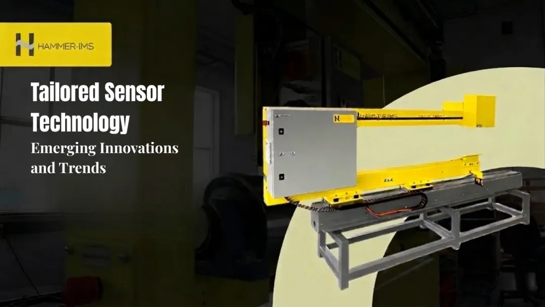 Tailored Sensor Technology: Emerging Innovations and Trends