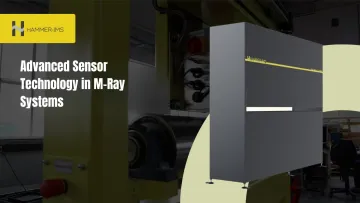 Advanced Sensor Technology in M-Ray Systems