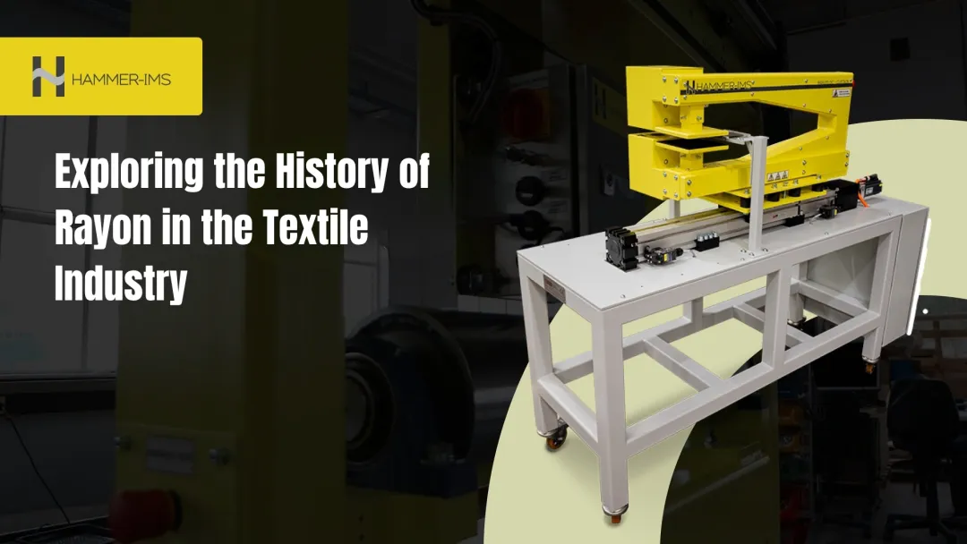 Exploring the History of Rayon in the Textile Industry