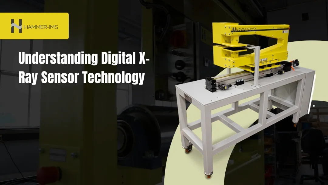 Understanding Digital X-Ray Sensor Technology