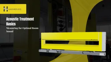 Acoustic Treatment Basics: Measuring for Optimal Room Sound