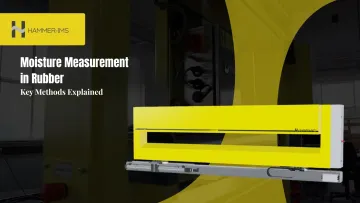 Moisture Measurement in Rubber: Key Methods Explained