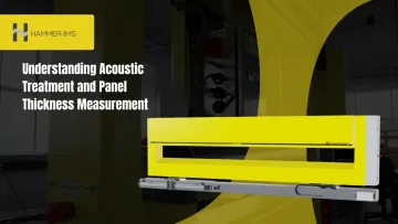 Understanding Acoustic Treatment and Panel Thickness Measurement
