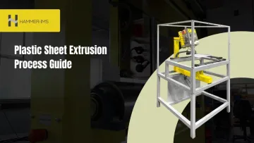 Plastic Sheet Extrusion Process Guide