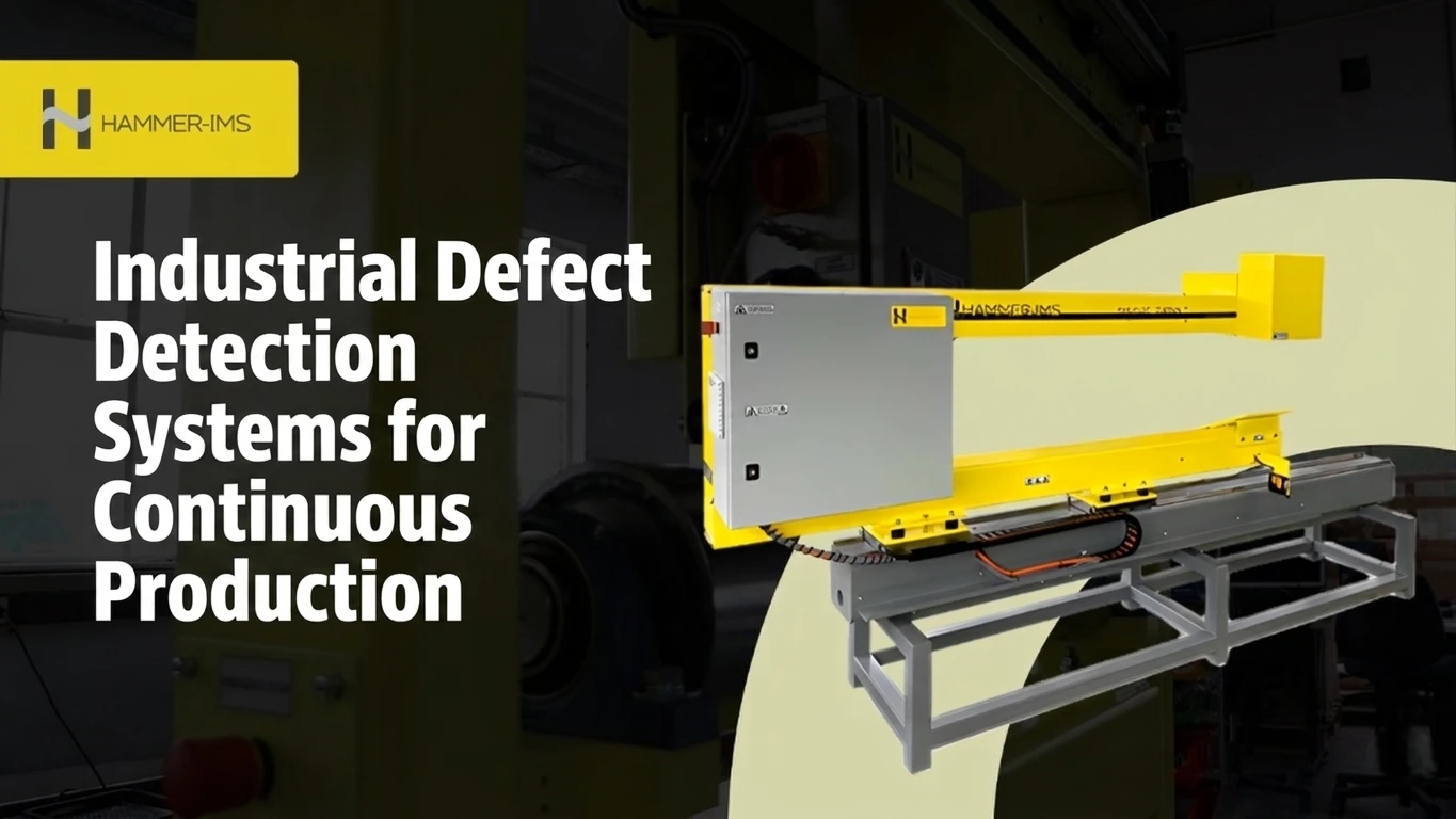 Industrial Defect Detection Systems for Continuous Production