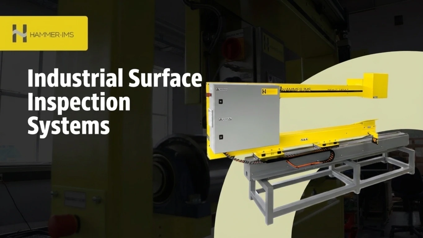 Industrial Surface Inspection Systems