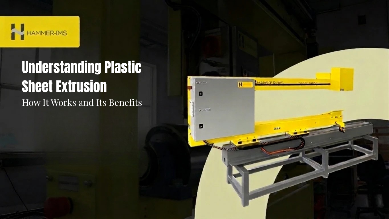 Understanding Plastic Sheet Extrusion: How It Works and Its Benefits