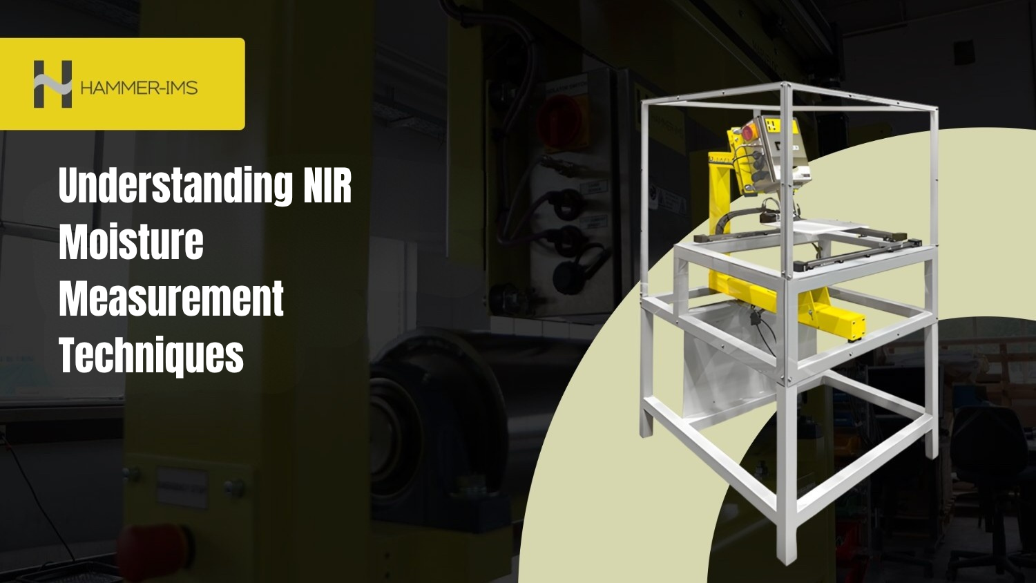 Understanding NIR Moisture Measurement Techniques