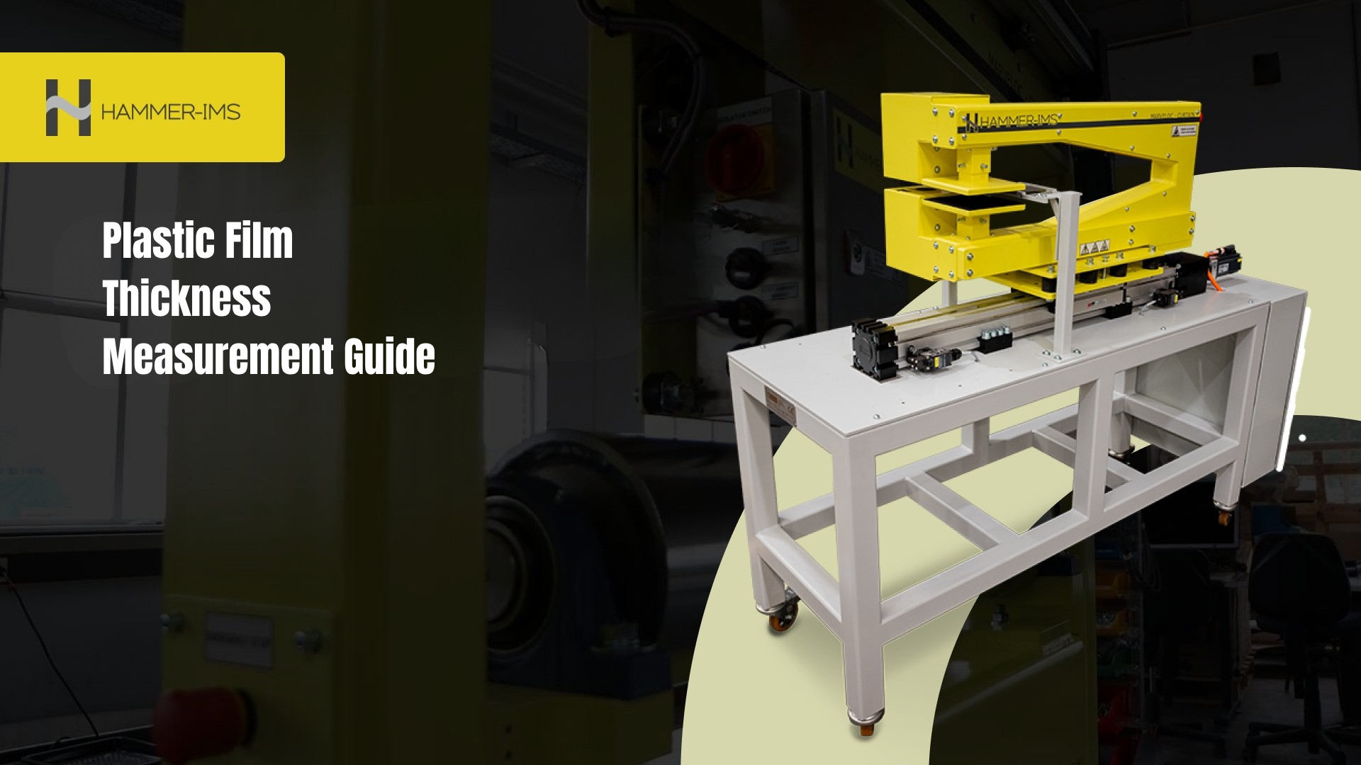 Plastic Film Thickness Measurement Guide