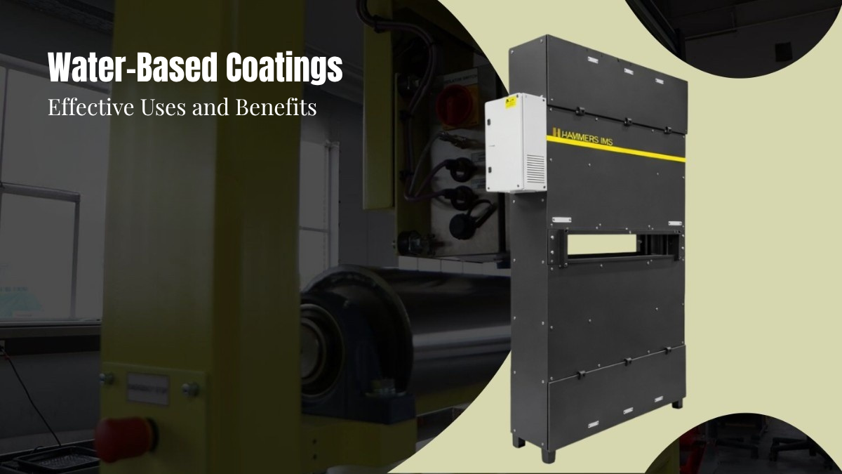 Water-Based Coatings: Effective Uses and Benefits