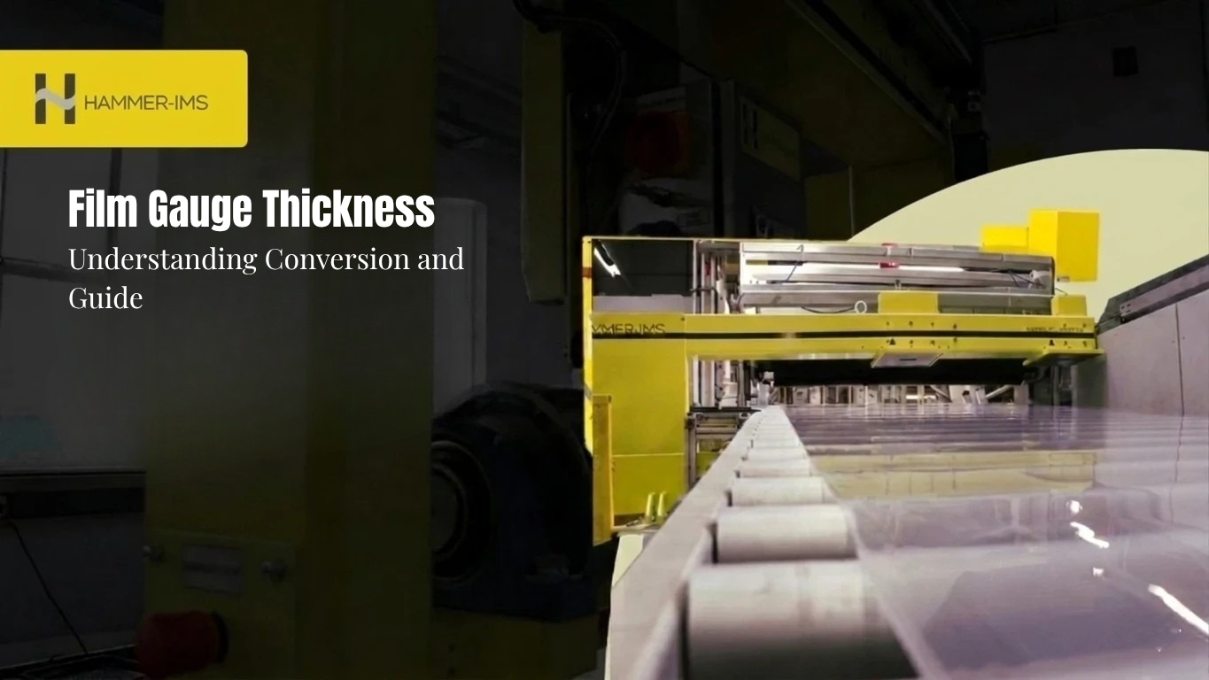 Film Gauge Thickness: Understanding Conversion and Guide