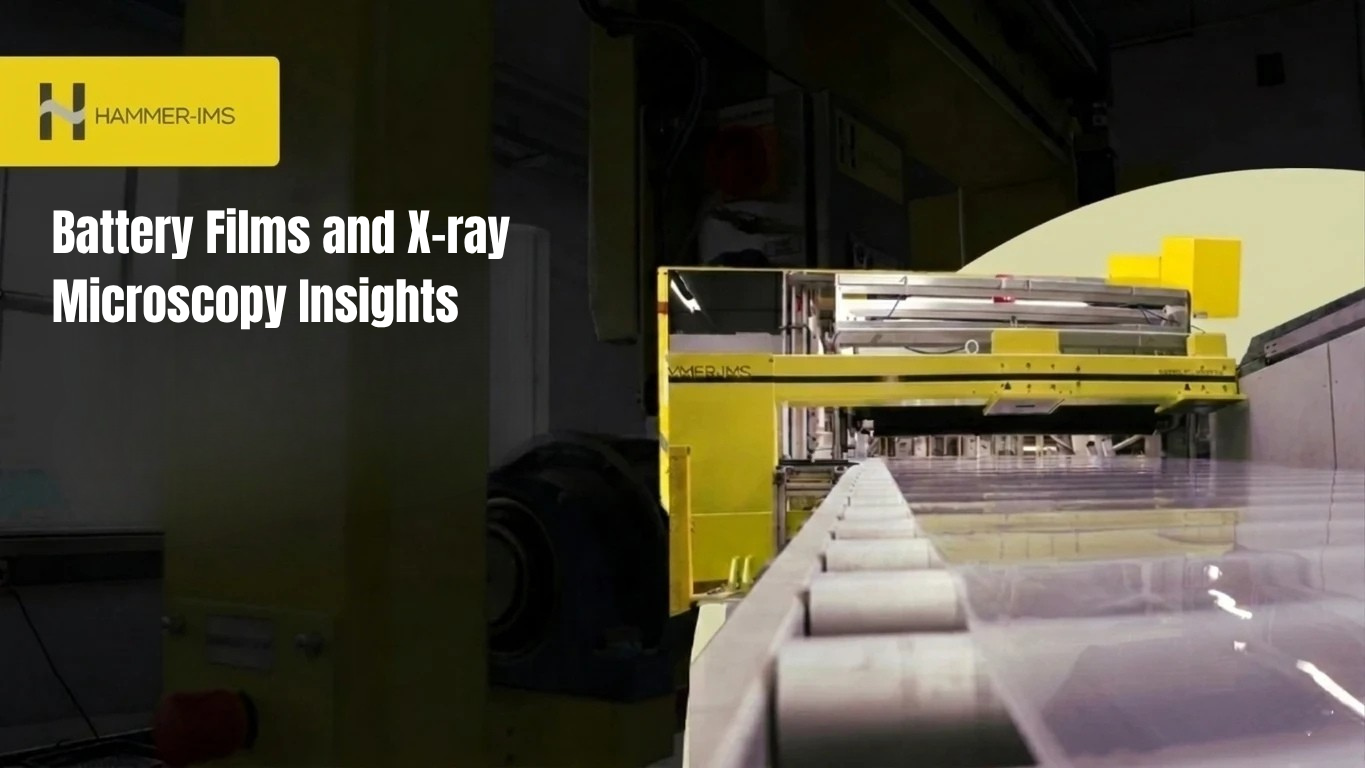 Battery Films and X-ray Microscopy Insights