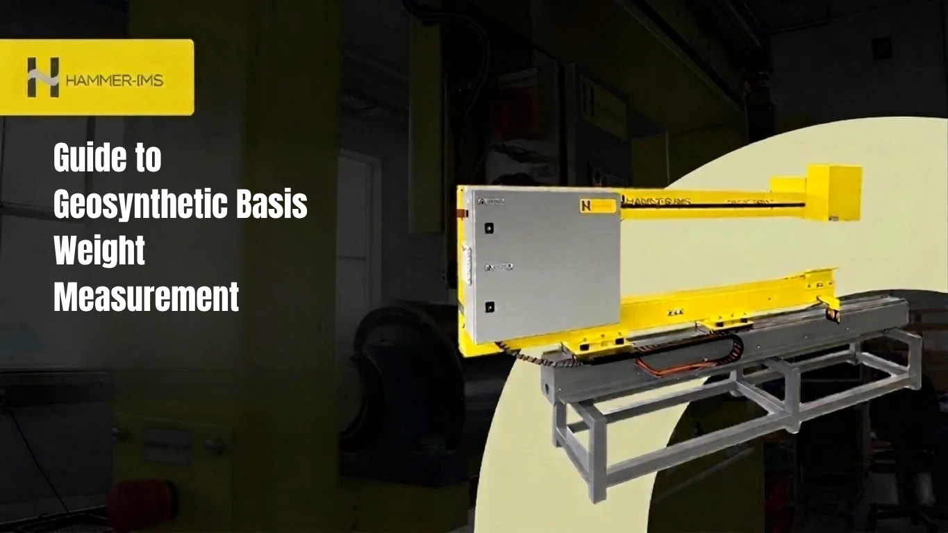 Guide to Geosynthetic Basis Weight Measurement