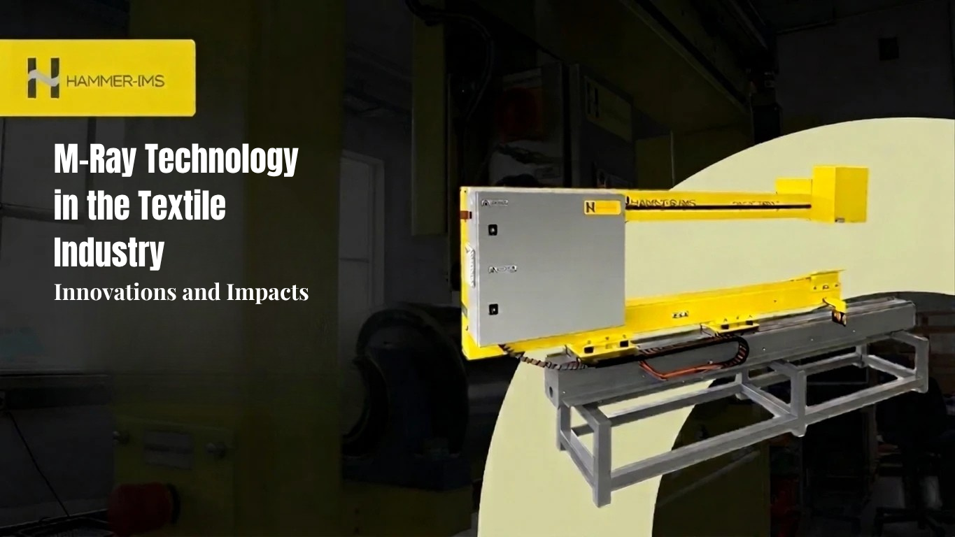 M-Ray Technology in the Textile Industry: Innovations and Impacts