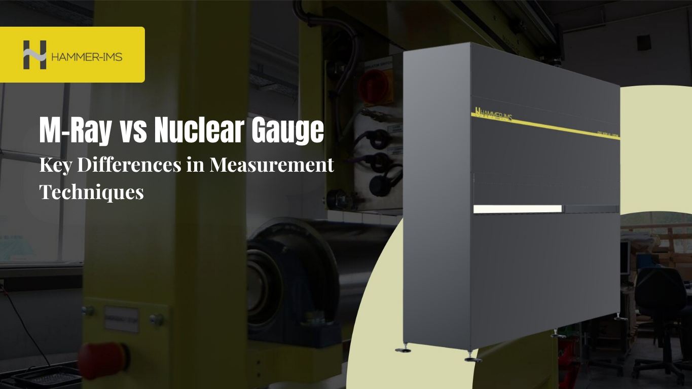 M-Ray vs Nuclear Gauge: Key Differences in Measurement Techniques