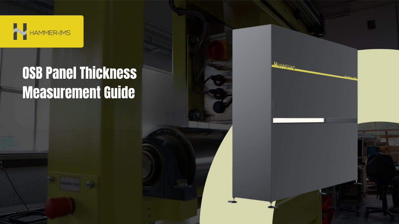 OSB Panel Thickness Measurement Guide
