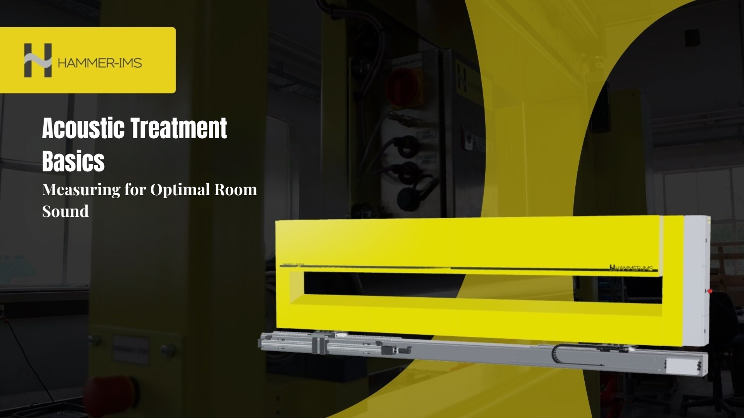 Acoustic Treatment Basics: Measuring for Optimal Room Sound