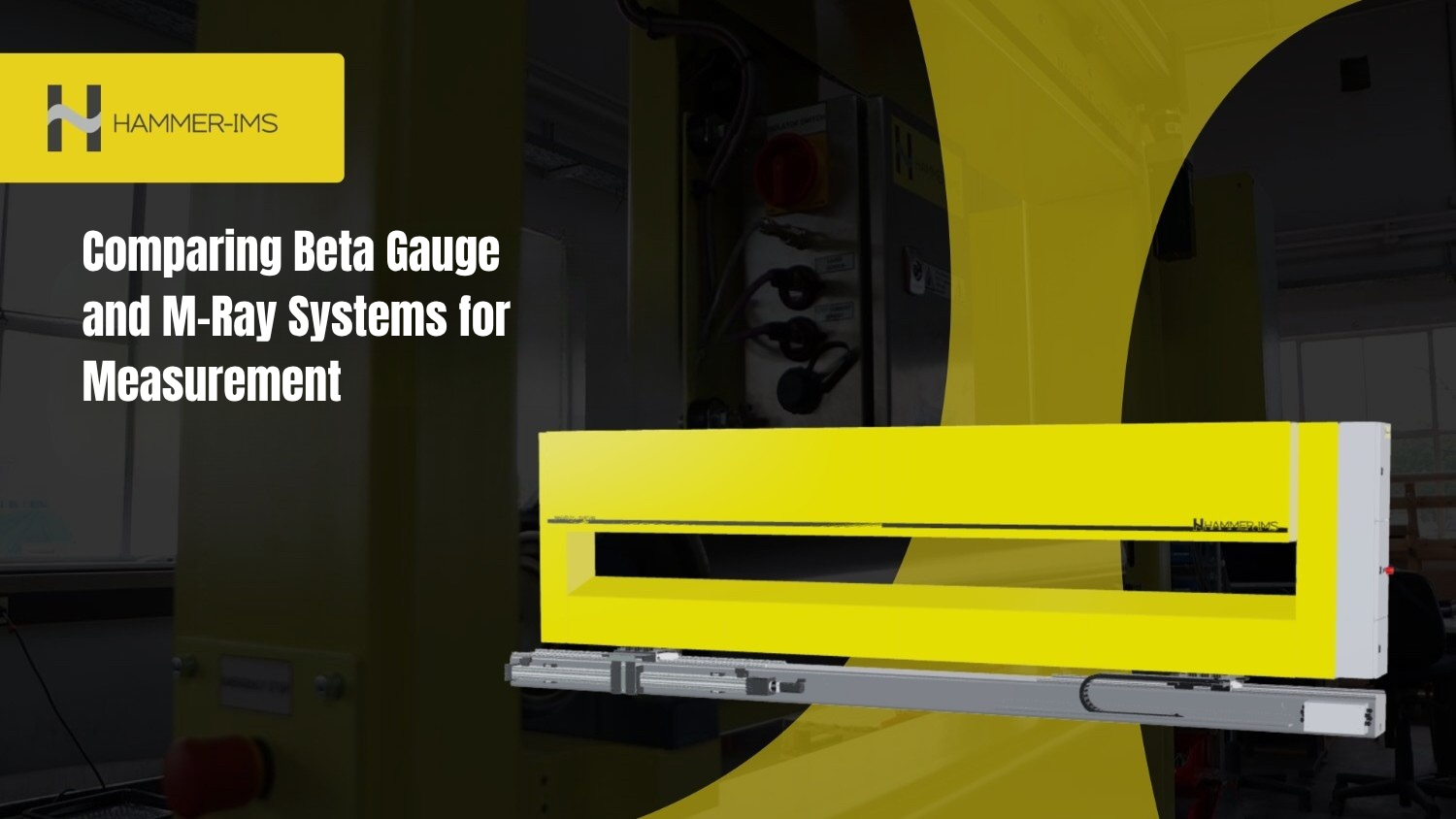 Comparing Beta Gauge and M-Ray Systems for Measurement